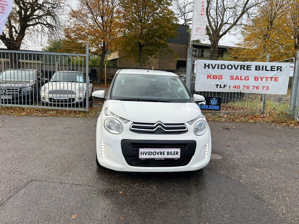 Citroën C1 1,0 VTi SportLine 5d