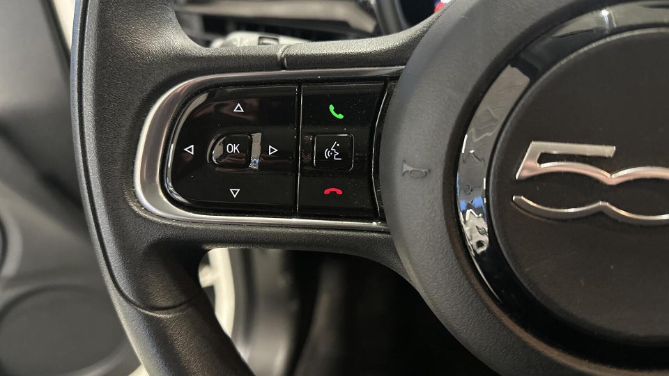 Fiat 500e 24 Action 3d