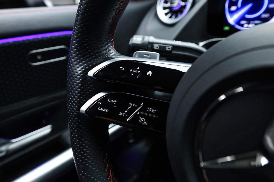 Mercedes EQA250+ AMG Advance 5d