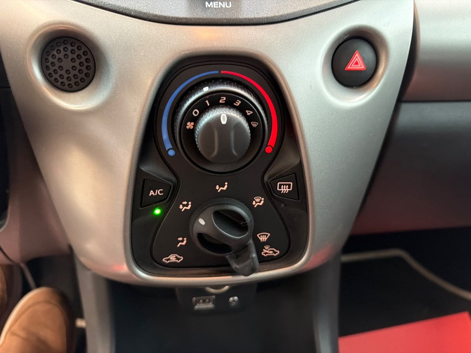 Toyota Aygo 1,0 VVT-i x 5d