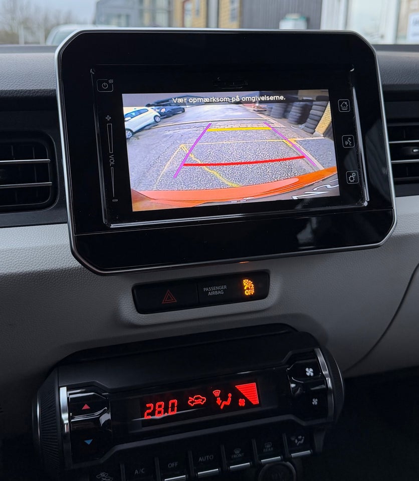 Suzuki Ignis 1,2 Dualjet Active 5d