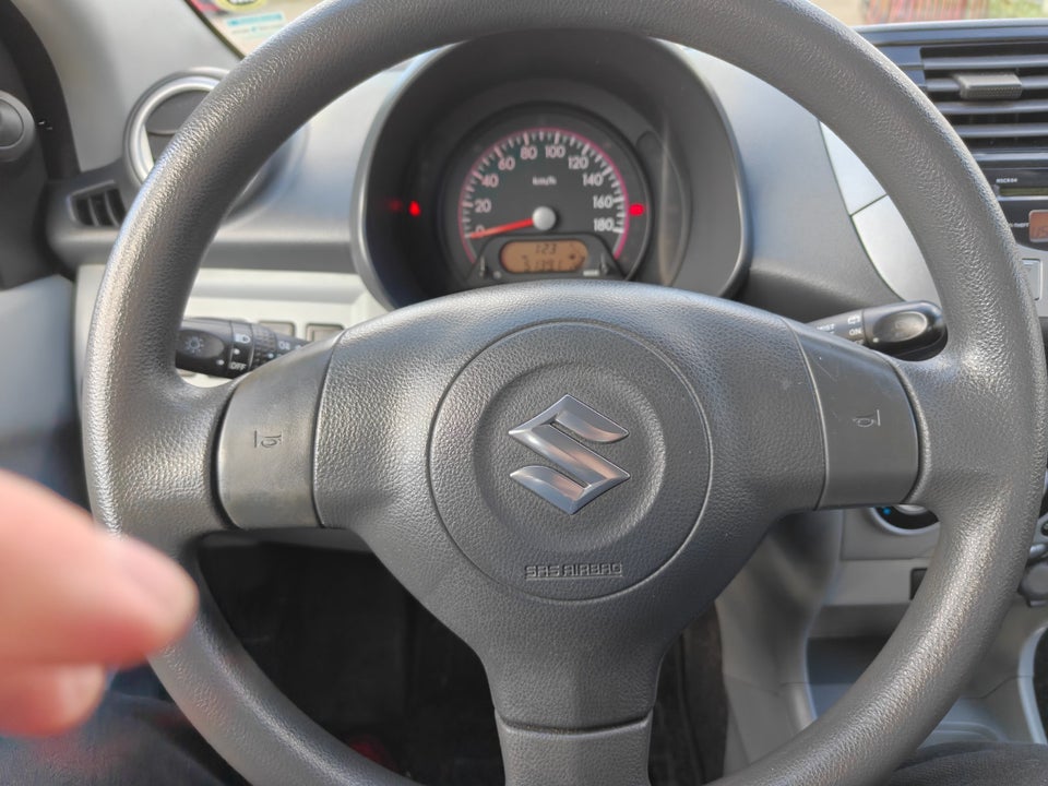 Suzuki Alto 1,0 GLS Cool 5d