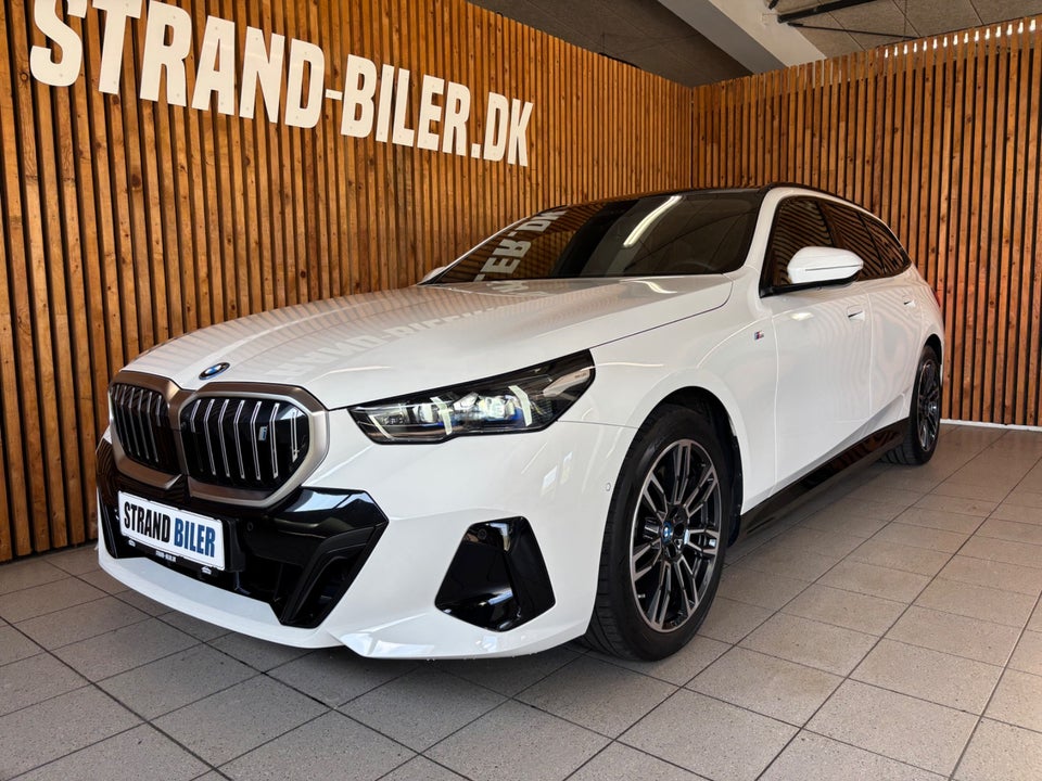 BMW i5 eDrive40 Touring M-Sport 5d