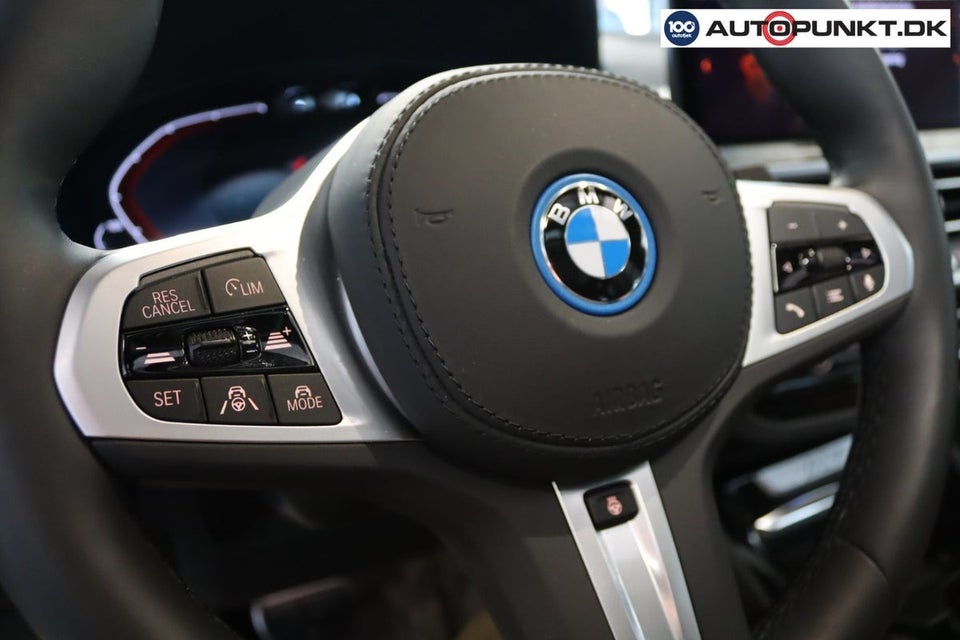 BMW iX3 Charged Plus M-Sport 5d