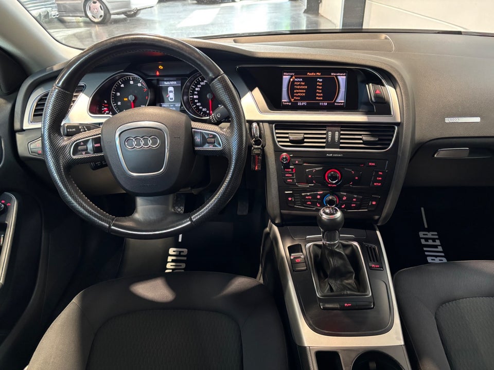 Audi A5 2,0 TFSi 180 Sportback 5d