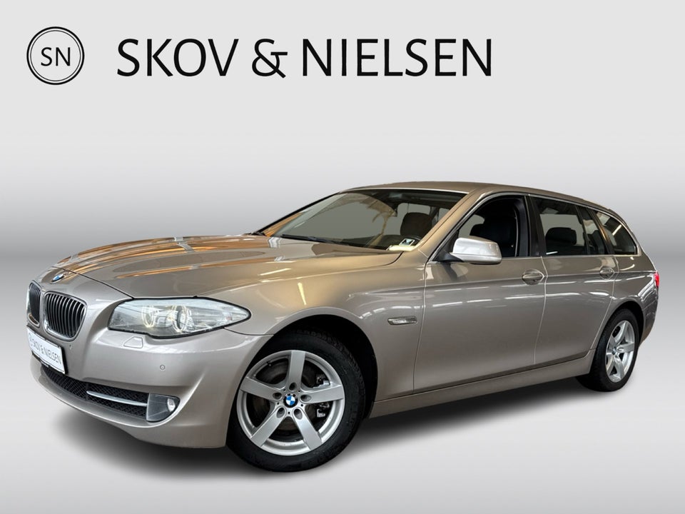 BMW 520d 2,0 Touring aut. 5d
