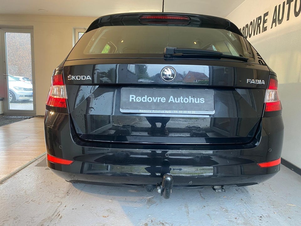 Skoda Fabia 1,0 TSi 95 Ambition 5d