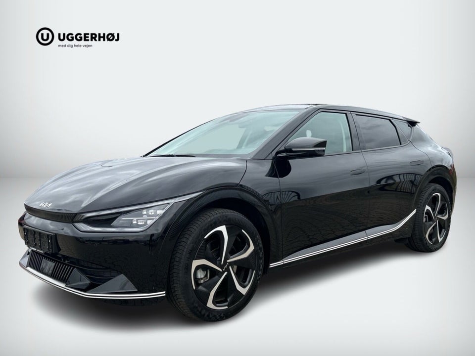 Kia EV6 77 Long Range Prestige 5d