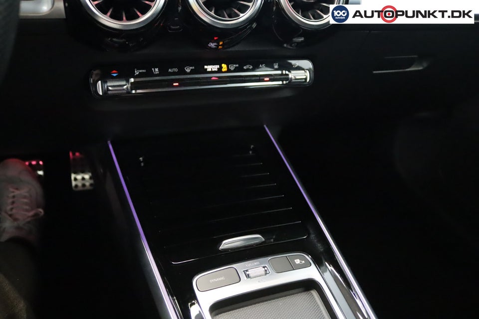 Mercedes EQB250+ AMG Advance 7prs 5d