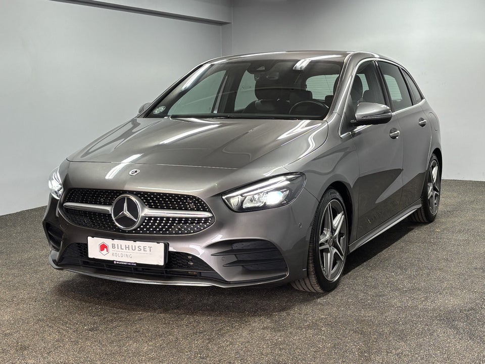 Mercedes B200 1,3 AMG Line aut. 5d