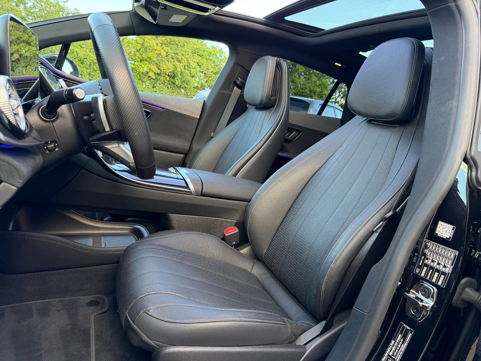 Mercedes EQE350 AMG Line Premium Plus 4d