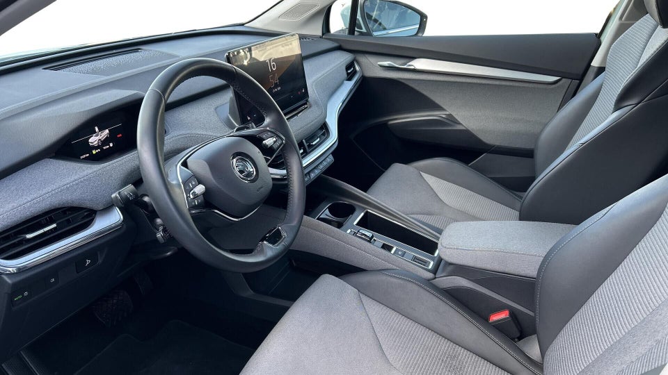 Skoda Enyaq 80 iV Clever 5d