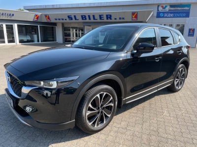 Annonce: Mazda CX-5 2,0 SkyActiv-G 165 N... - Pris 299.000 kr.