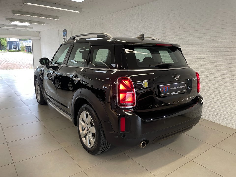 MINI Countryman Cooper SE 1,5 Essential aut. ALL4 5d