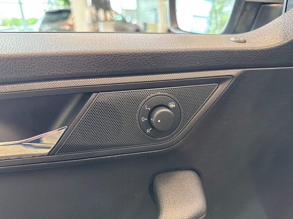 Skoda Fabia 1,0 MPi 75 Ambition Combi 5d