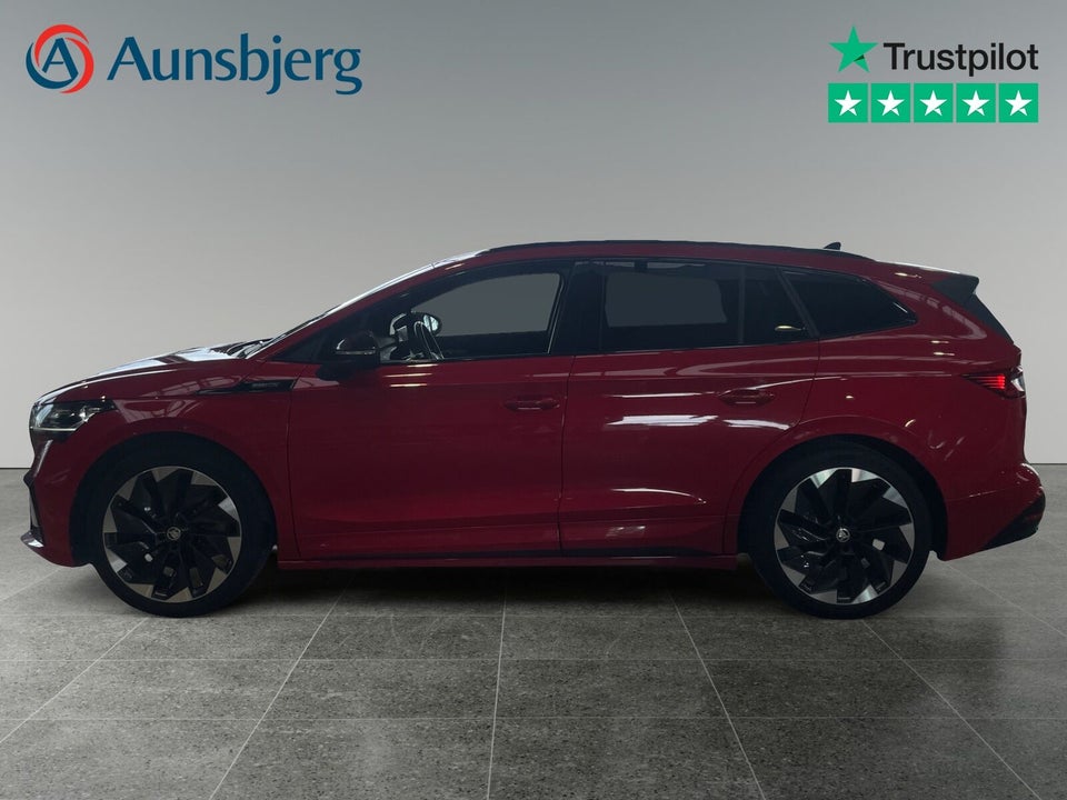 Skoda Enyaq 80x iV Sportline 5d