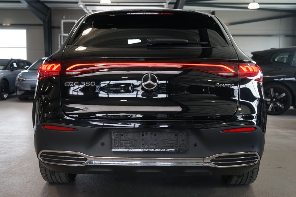 Mercedes EQE350 SUV AMG Premium Plus 4Matic 5d