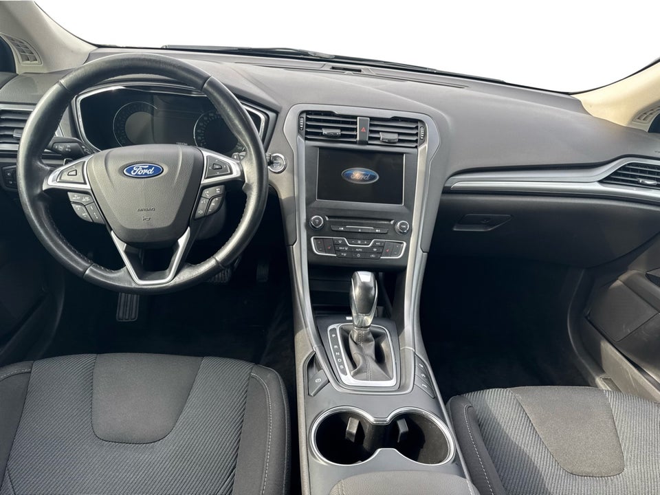 Ford Mondeo 1,5 EcoBoost Titanium stc. aut. 5d