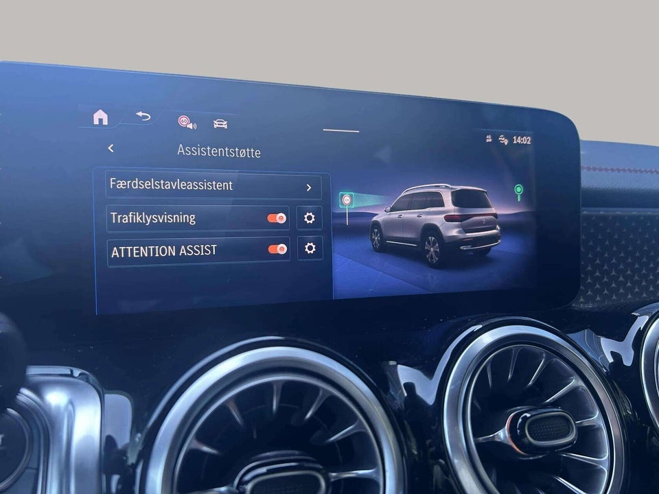Mercedes EQB250+ AMG Premium 5d