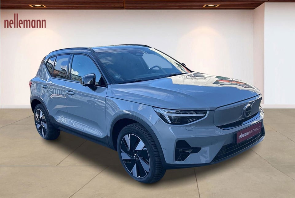 Volvo XC40 ReCharge Twin Ultimate 5d