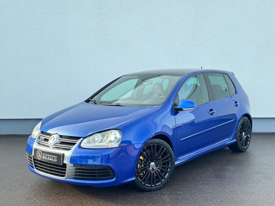 VW Golf V 3,2 R32 DSG 4Motion 5d