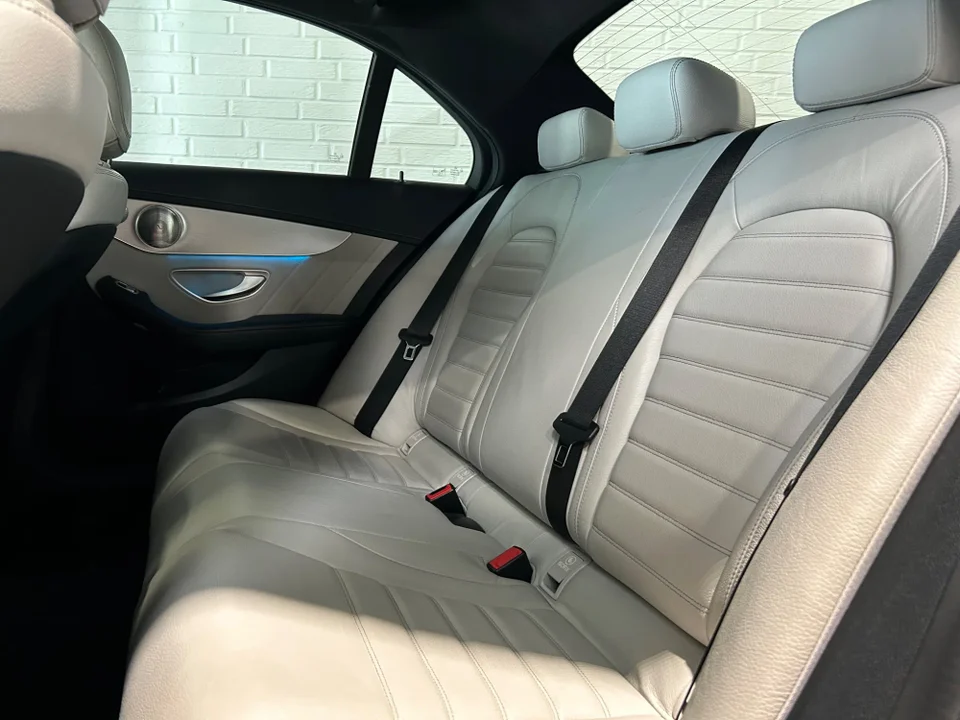 Mercedes C250 2,2 BlueTEC AMG Line aut. 4d