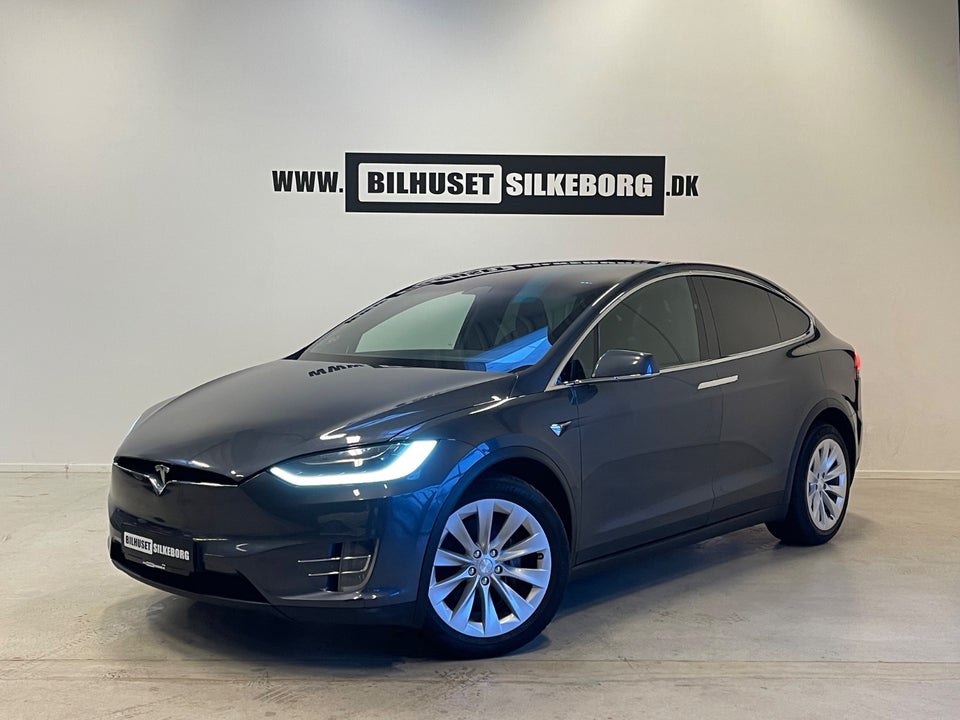 Tesla Model X 75D 5d