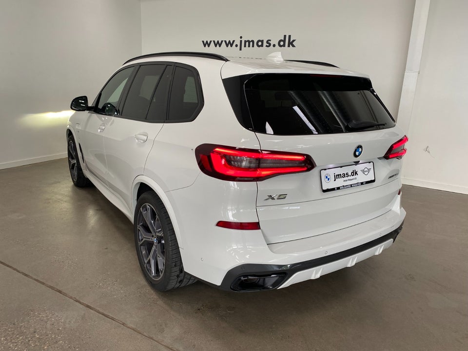 BMW X5 3,0 xDrive45e M-Sport+ aut. 5d