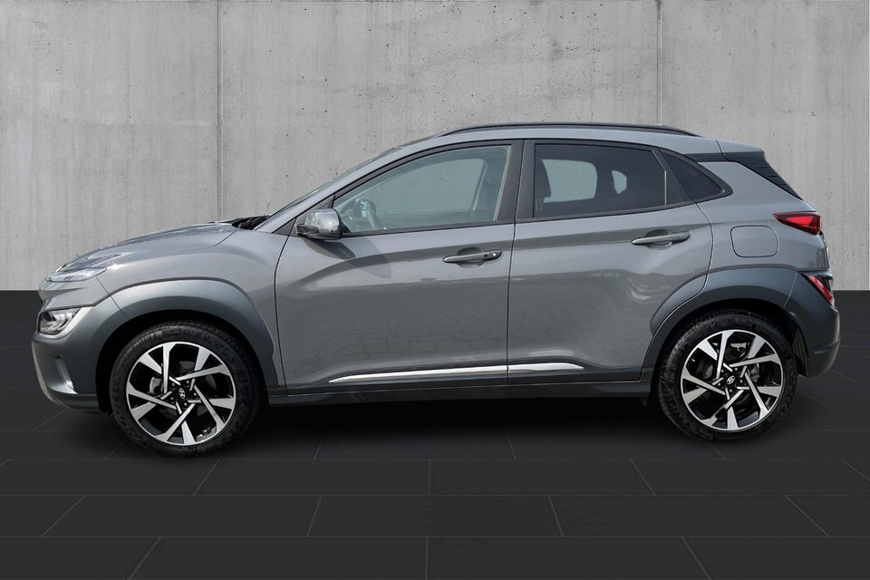 Hyundai Kona 1,0 T-GDi Advanced 5d