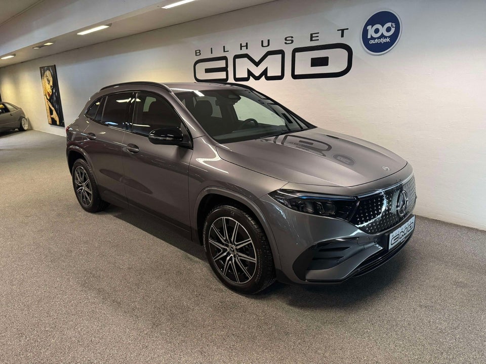 Mercedes EQA250+ AMG Line 5d