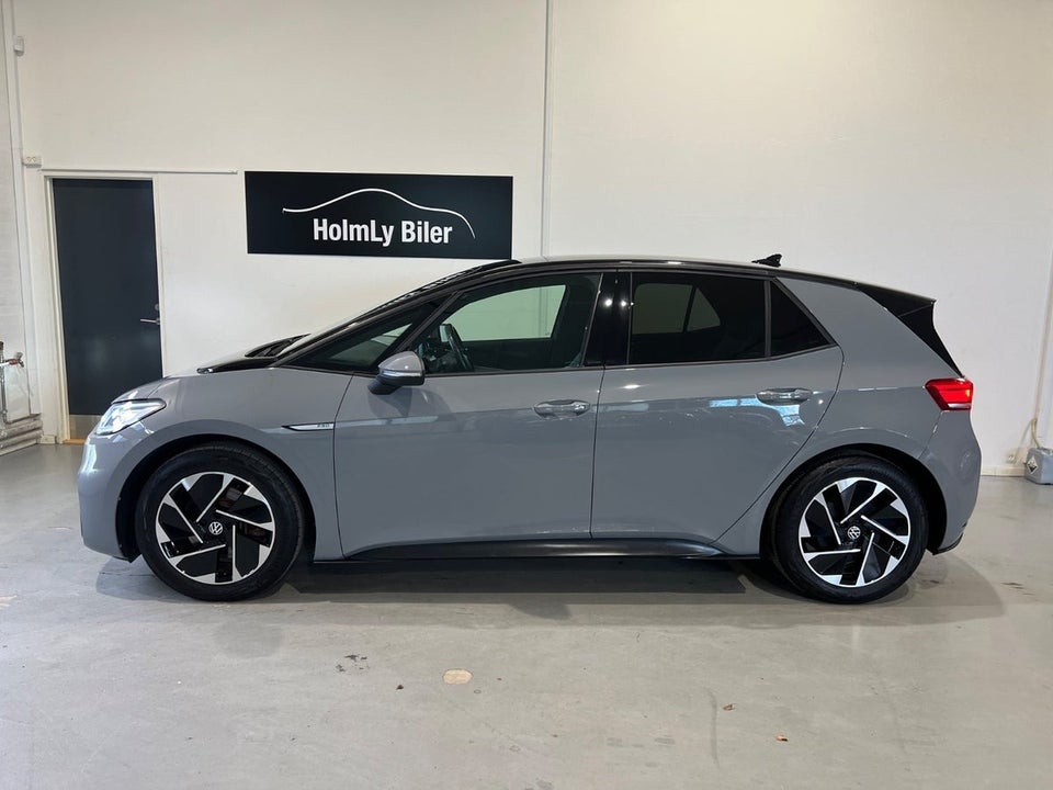 VW ID.3 58 Pro Performance 5d