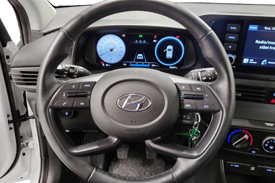 Hyundai i20 1,0 T-GDi Essential Van 5d