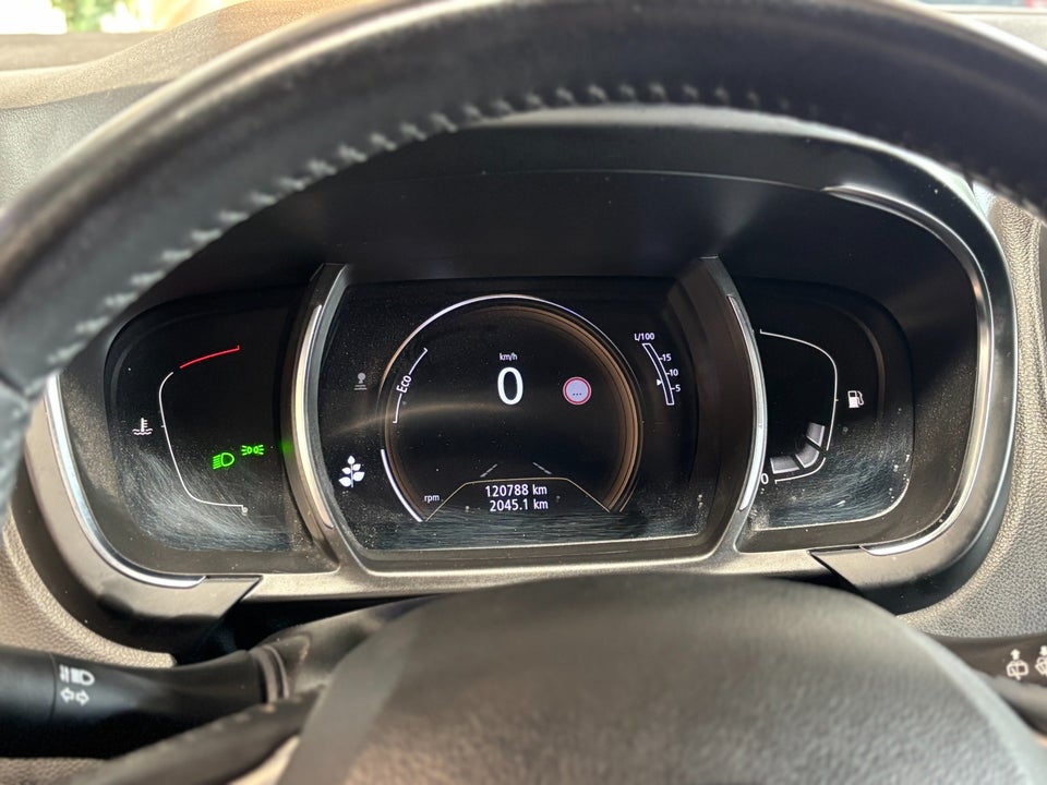 Renault Grand Scenic IV 1,7 dCi 120 Zen 7prs 5d