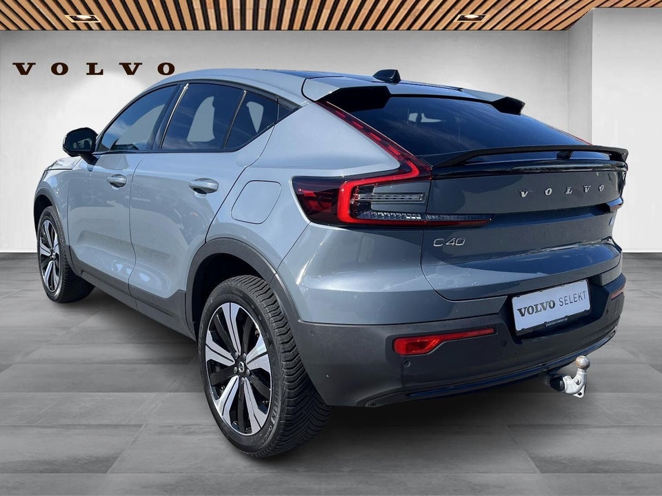 Volvo C40 P6 ReCharge Ultimate 5d