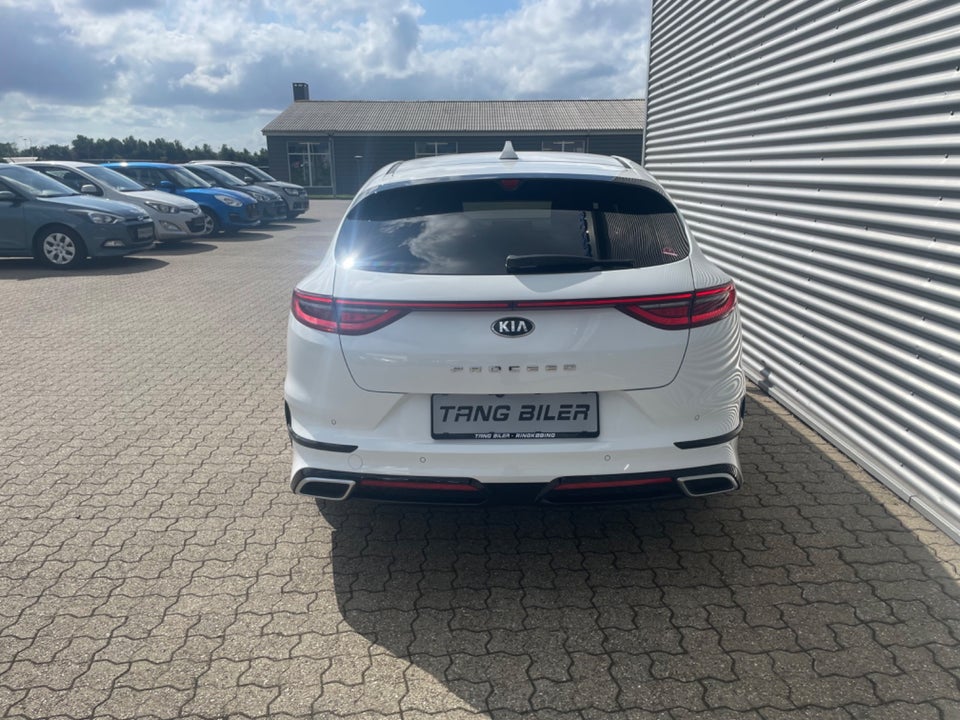 Kia ProCeed 1,6 CRDi 136 GT-Line 5d