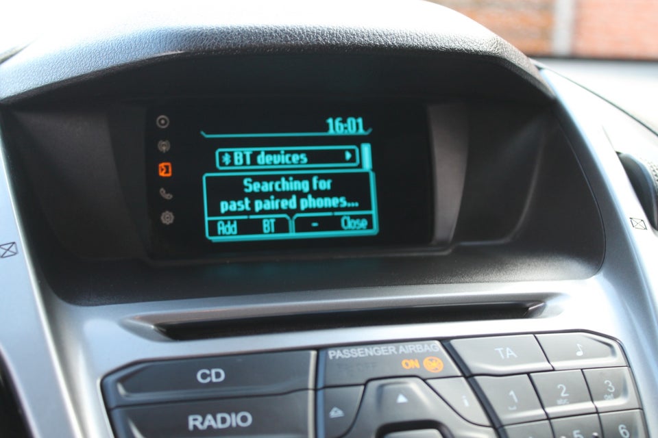 Ford Transit Connect 1,5 TDCi 100 Trend kort