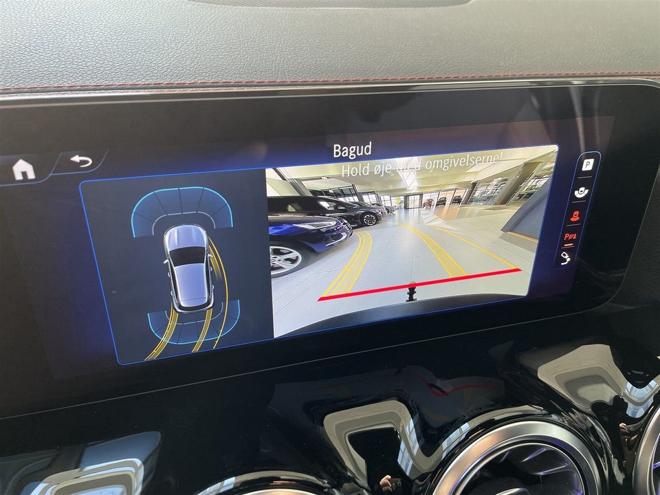 Mercedes EQA250+ AMG Advance 5d