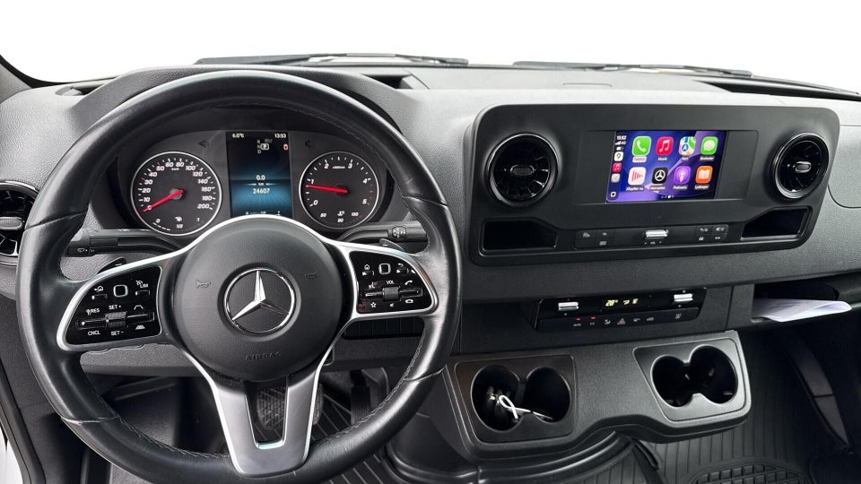 Mercedes Sprinter 317 2,0 CDi A2 Kassevogn aut. RWD