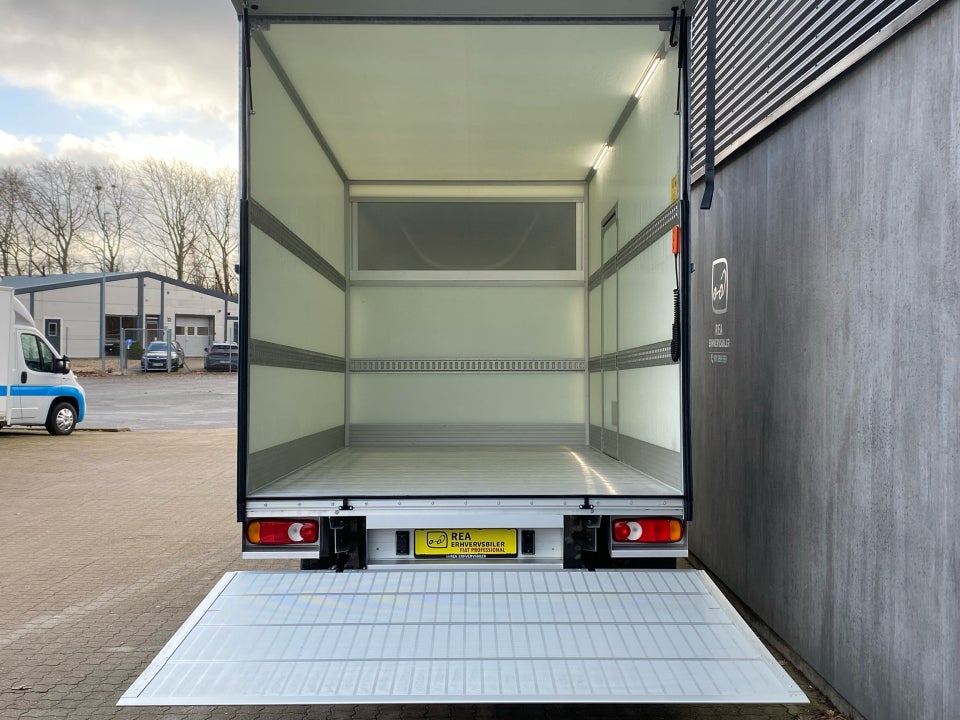 Fiat Ducato 35 Maxi 2,2 MJT 180 Chassis L3 Pro+ aut.