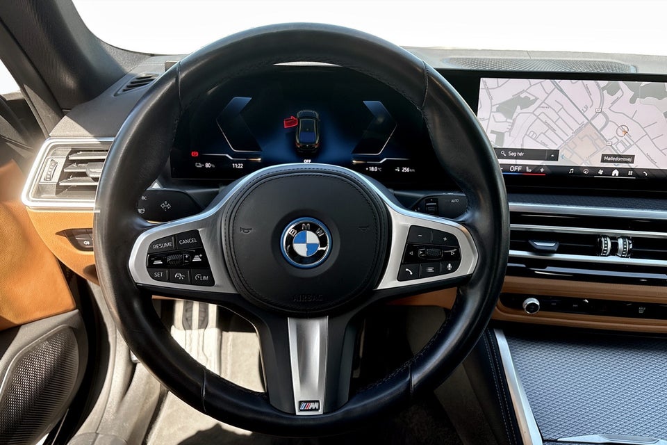 BMW i4 eDrive35 M-Sport 5d