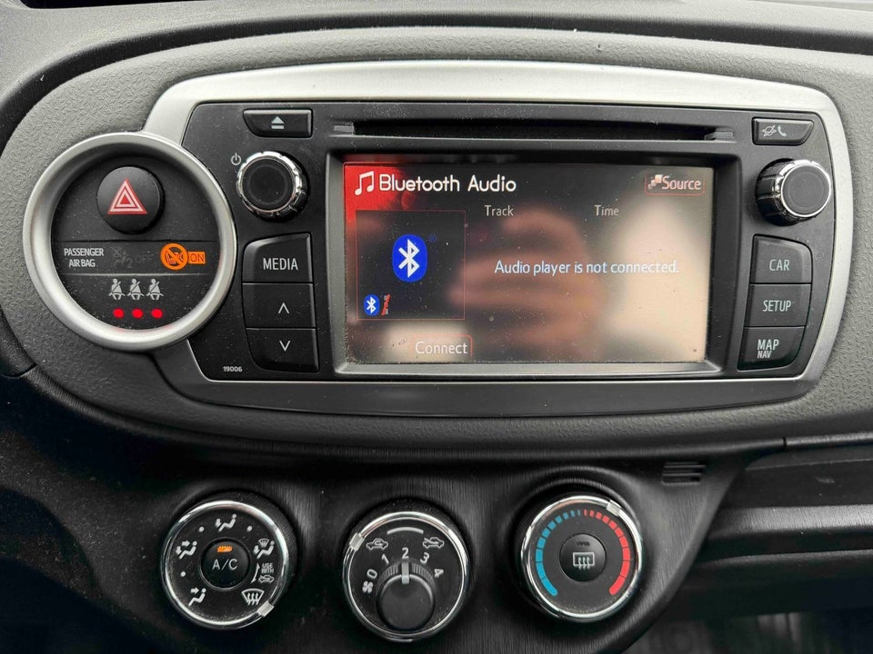 Toyota Yaris 1,3 VVT-i T2 Touch 5d