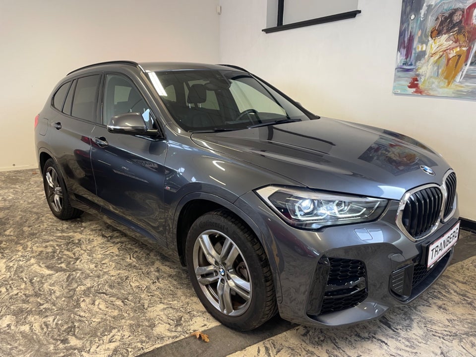 BMW X1 1,5 xDrive25e M-Sport aut. 5d