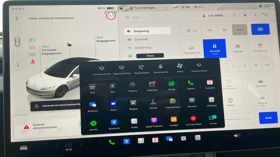 Tesla Model 3 RWD 4d