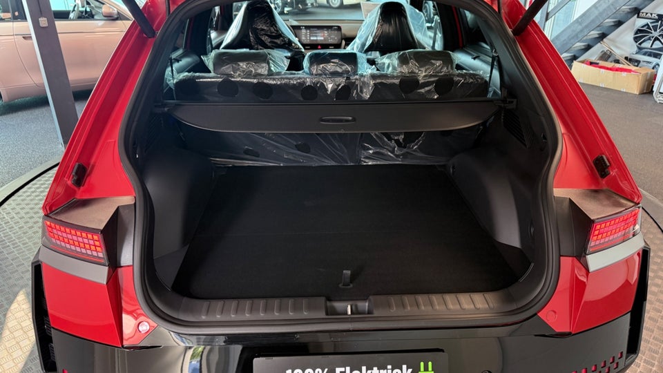 Hyundai Ioniq 5 84 N Performance AWD 5d