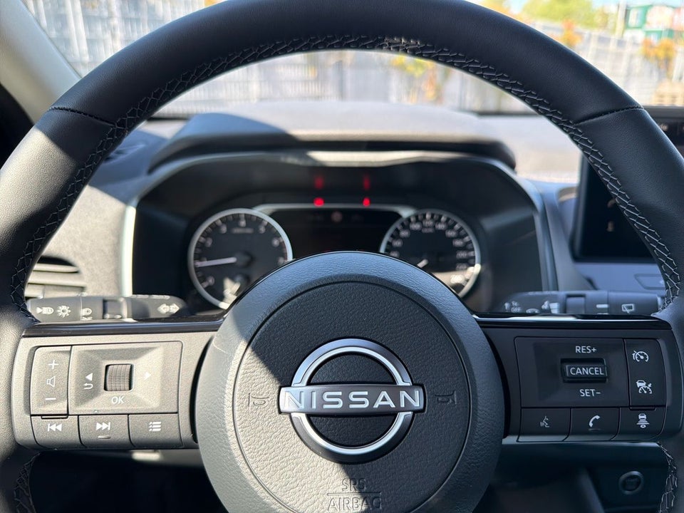 Nissan Qashqai 1,3 mHEV Acenta 5d