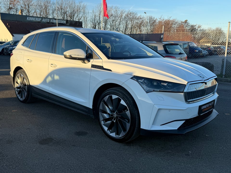Skoda Enyaq 80 iV Suite 5d