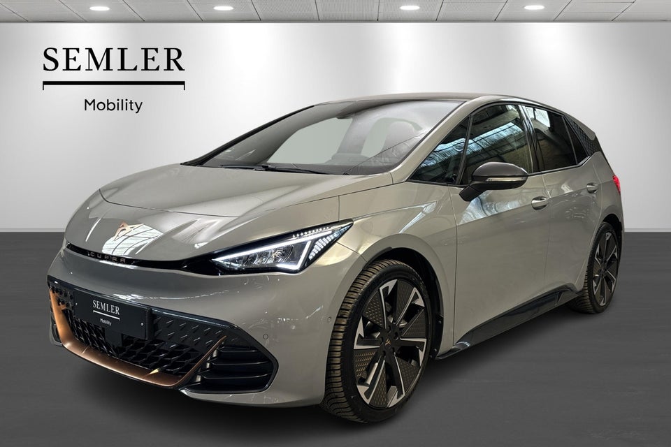 Cupra Born 77 Pasión 5d