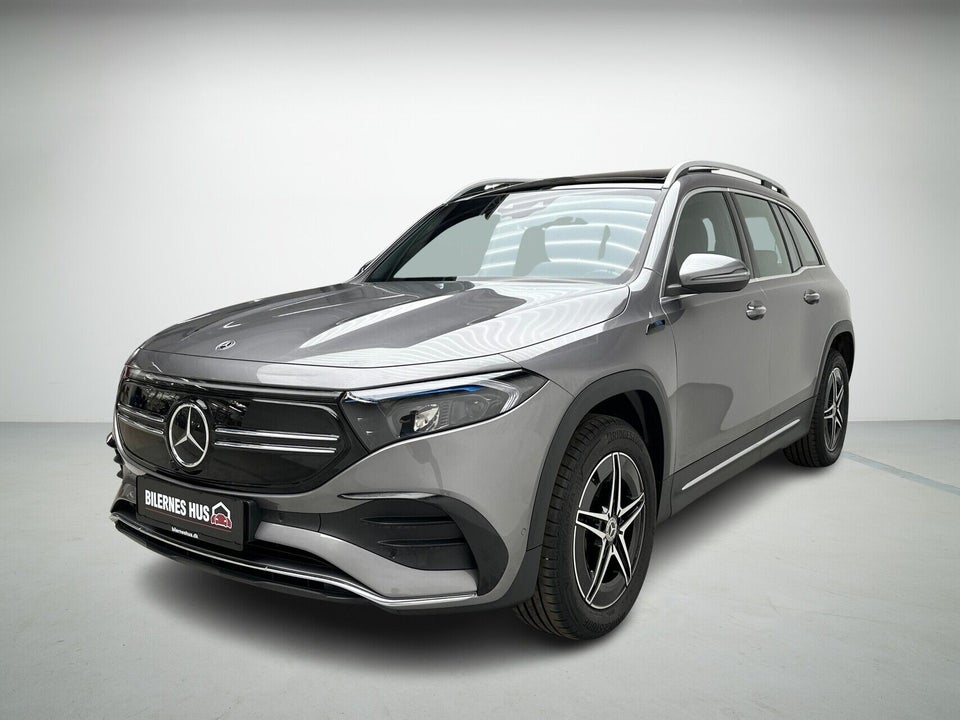 Mercedes EQB300 AMG Line 4Matic 5d