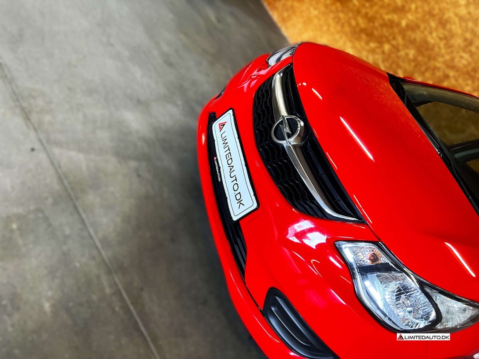 Opel Karl 1,0 Enjoy 5d