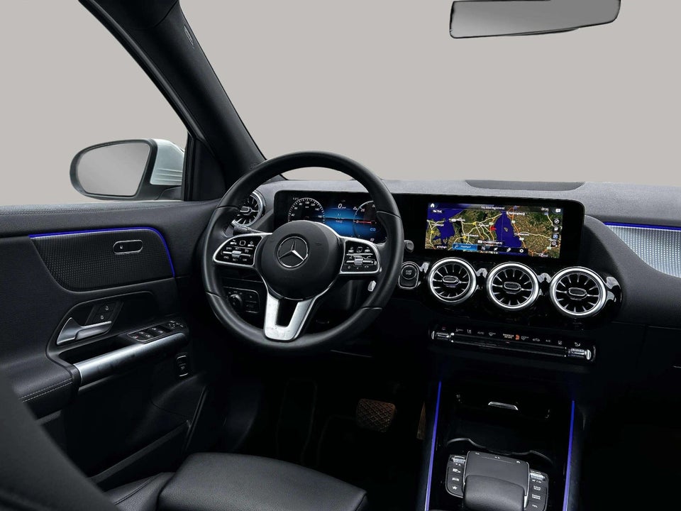 Mercedes EQA250 Progressive 5d